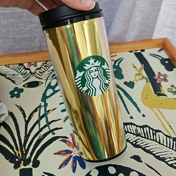 Starbucks Other - STARBUCKS TUMBLER